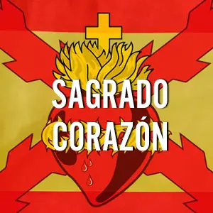 Art&iacute;culos Sagrado Coraz&oacute;n de Jes&uacute;s fabricaci&oacute;n espa&ntilde;ola
